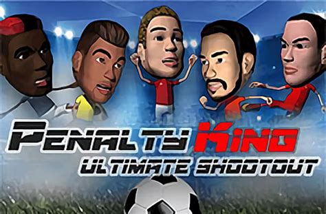 Penalty King Ultimate Shootout Slot - Play Online