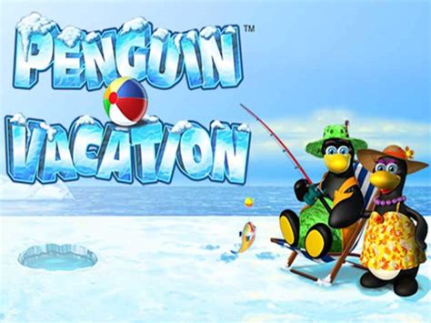 Penguin Vacation Betano