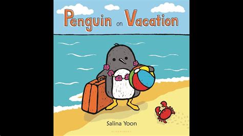 Penguin Vacation Betsul