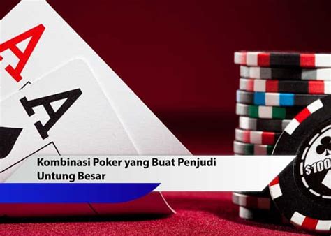 Penjudi Poker Dunia