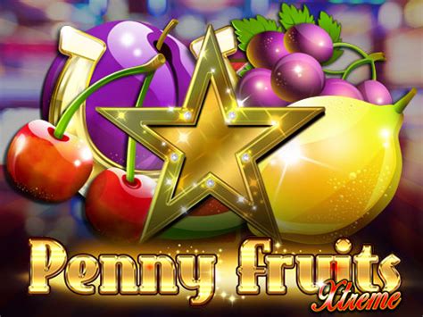 Penny Fruits Extreme Betano