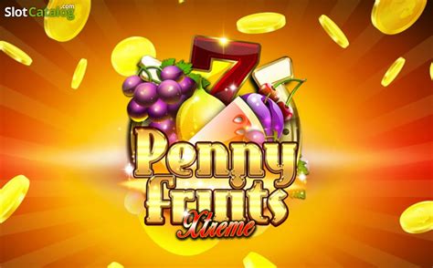 Penny Fruits Extreme Netbet