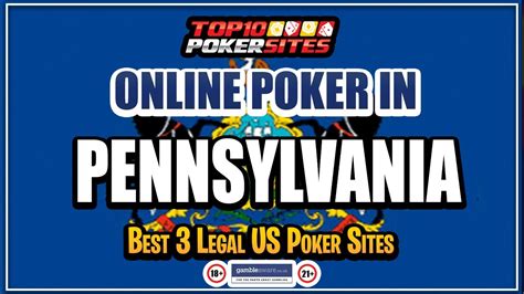 Pensilvania Poker Online