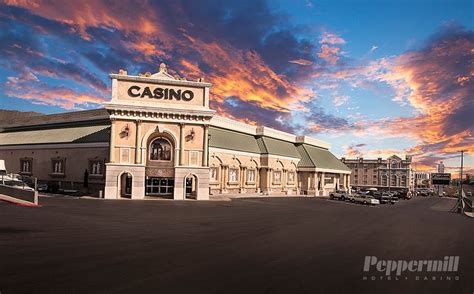 Peppermill Casino Wendover Nevada