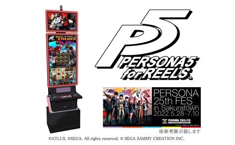 Persona 2 Slots