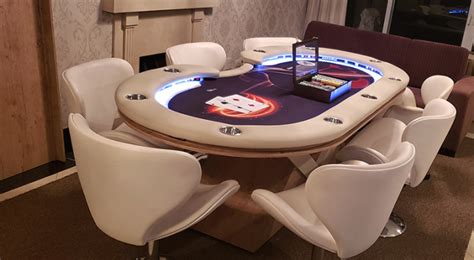 Personalizado Mesa De Poker De Topo Projetos