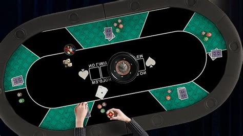 Personalizado Mesa De Poker Layouts