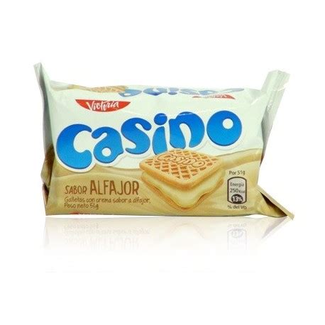 Peruano Casino Cookies