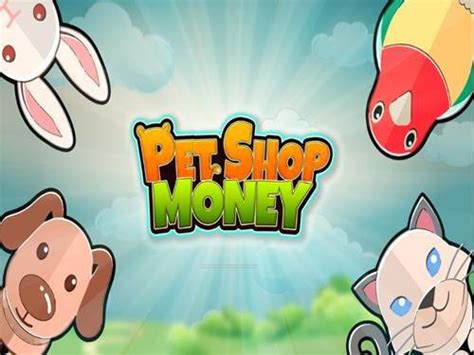 Pet Shop Money Blaze