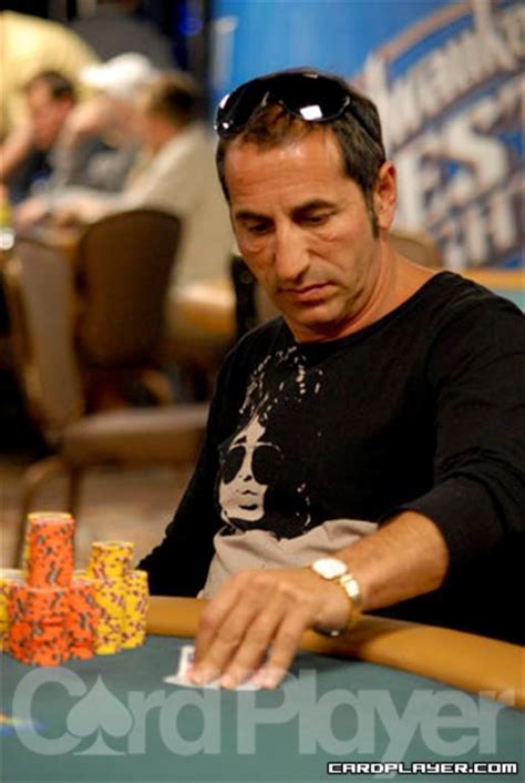 Peter Gould Poker