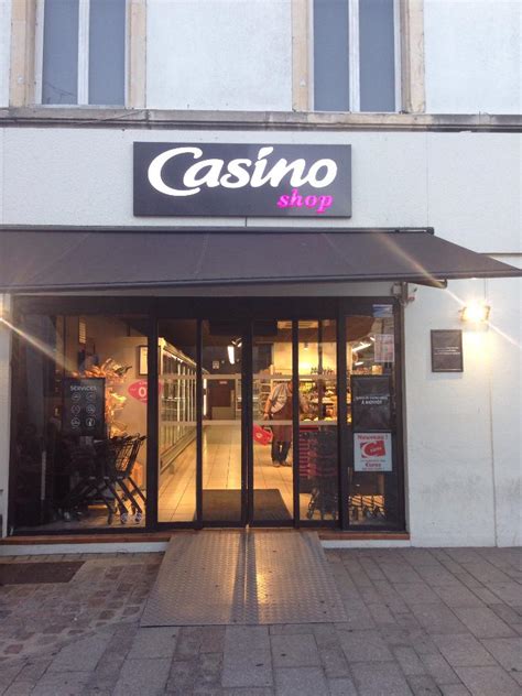 Petit Casino Dijon