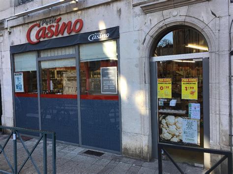 Petit Casino Ouvert Dimanche Besancon