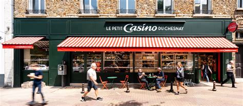 Petit Casino Rue De Laennec Lyon 8