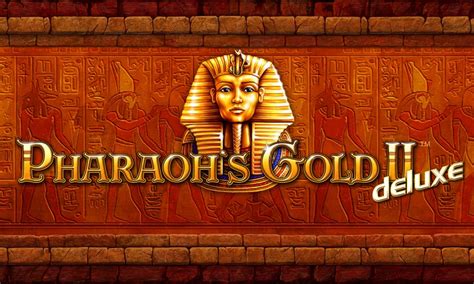 Pharaoh S Gold Pokerstars