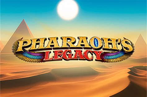 Pharaoh S Legacy Betsson