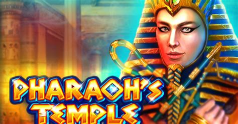 Pharaoh S Temple Leovegas