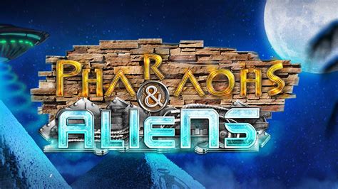 Pharaohs And Aliens Slot - Play Online