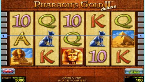 Pharaohs Gold 2 Slot