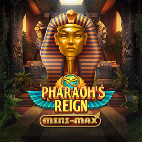 Pharaohs Reign Mini Max 1xbet