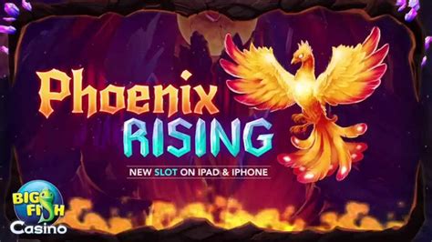 Phoenix Rising Slot - Play Online
