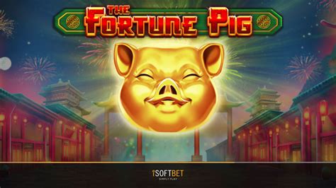 Pig Of Luck Bet365