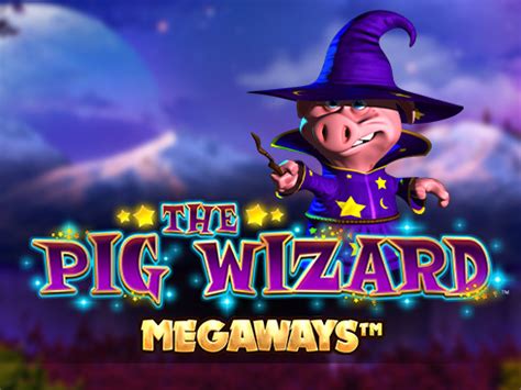 Pig Wizard Megaways 888 Casino