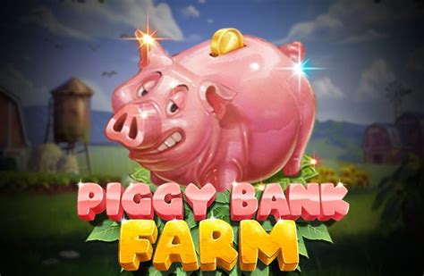 Piggy Bank Farm Slot Gratis