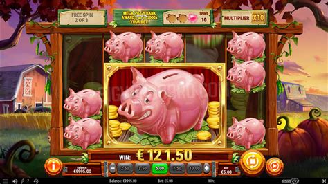 Piggy Farm 888 Casino