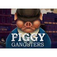 Piggy Gangsters Netbet