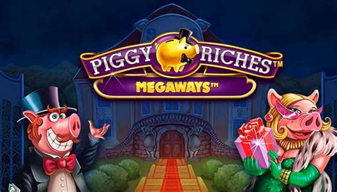 Piggy Riches Megaways Betway