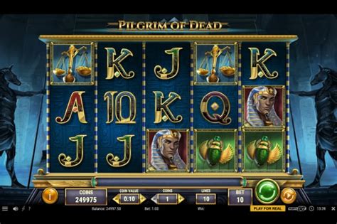 Pilgrim Of Dead 888 Casino