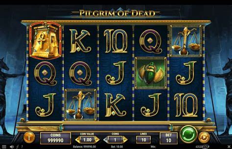 Pilgrim Of Dead Slot Gratis