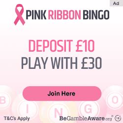 Pink Ribbon Bingo Review Login