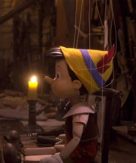 Pinocchio S Journey Blaze