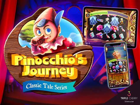 Pinocchio S Journey Pokerstars