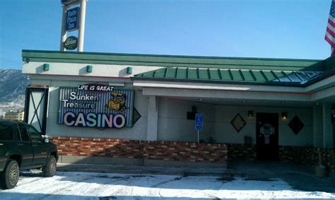Piratas Do Tesouro Casino Butte Mt