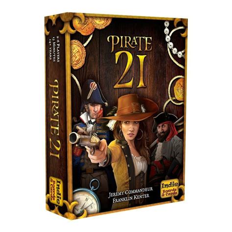 Pirate 21 Betsul