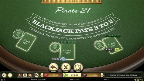 Pirate 21 Pokerstars