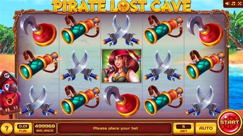 Pirate Lost Cave Review 2024