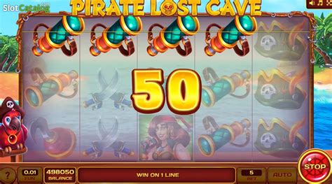 Pirate Lost Cave Slot Gratis
