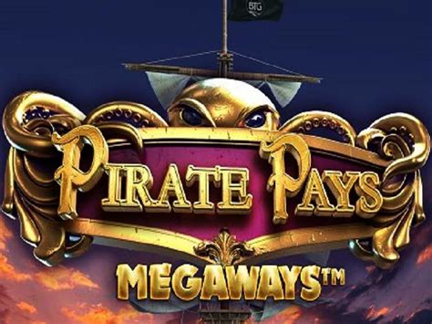 Pirate Pays Megaways Parimatch