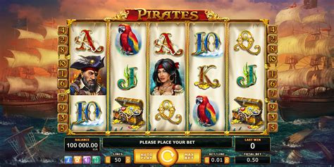 Pirate Slots Casino Aplicacao