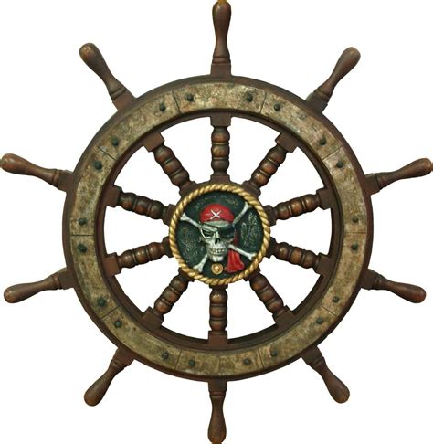 Pirate Steering Wheel Bodog