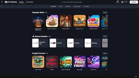 Pirateplay Casino App