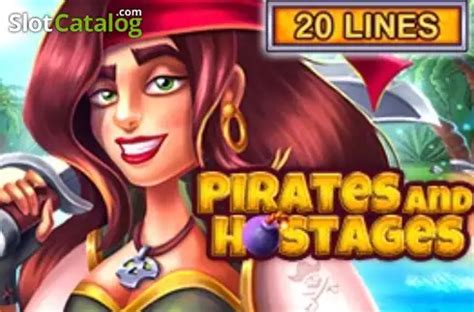 Pirates And Hostages Slot Gratis