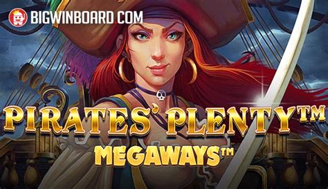 Pirates Plenty Megaways Netbet