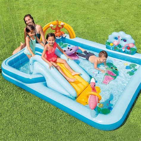 Piscina Infantil Jogo De Nascimento