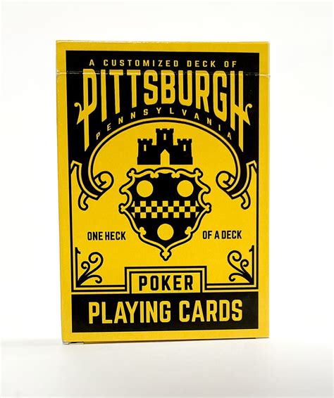 Pittsburgh Poker