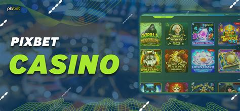 Pixbet Casino Brazil