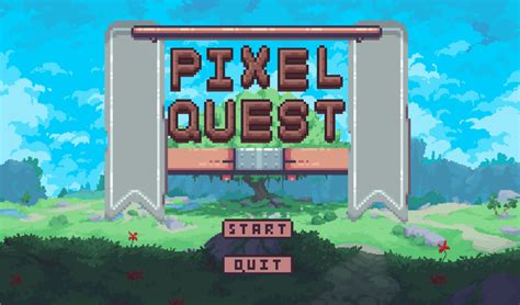 Pixel Quest Bodog